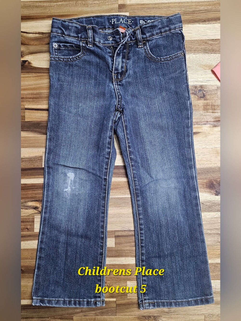 The Children's Place Boys Denim Jeans